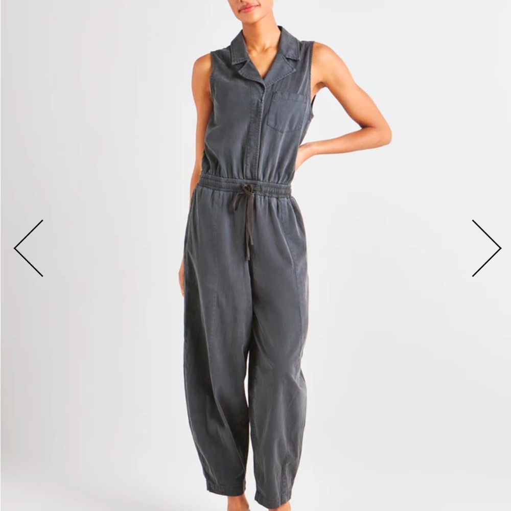 Women's Splendid Carlotta Sleeveless Jumpsuit